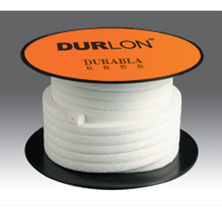 聚四氟乙烯纖維盤根 DURLON-1122