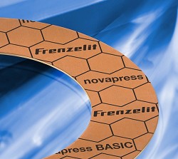 novapress BASIC 标準用途無石棉高壓墊片